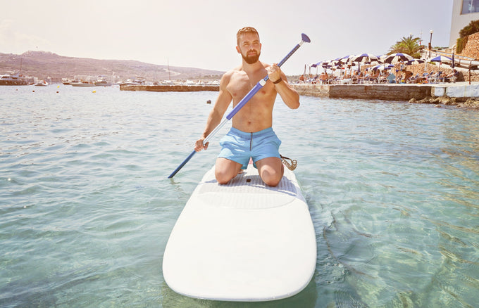 5 Tips For Summer Beards