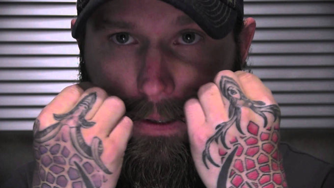 Bossman Brands Mudstache™ Training Wax Instructions