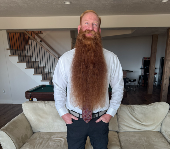 BOSSMAN OF THE MONTH: Jared "JradTheRed" Hardy - Authentic Leadership Through Four Years of Dedication