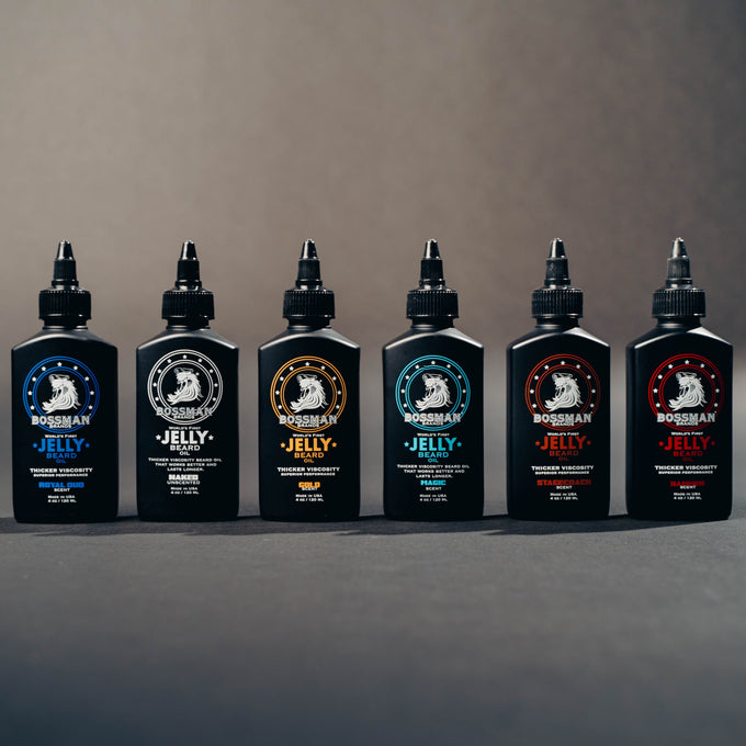 Jelly Beard Oil vs Other Brands: What to Know