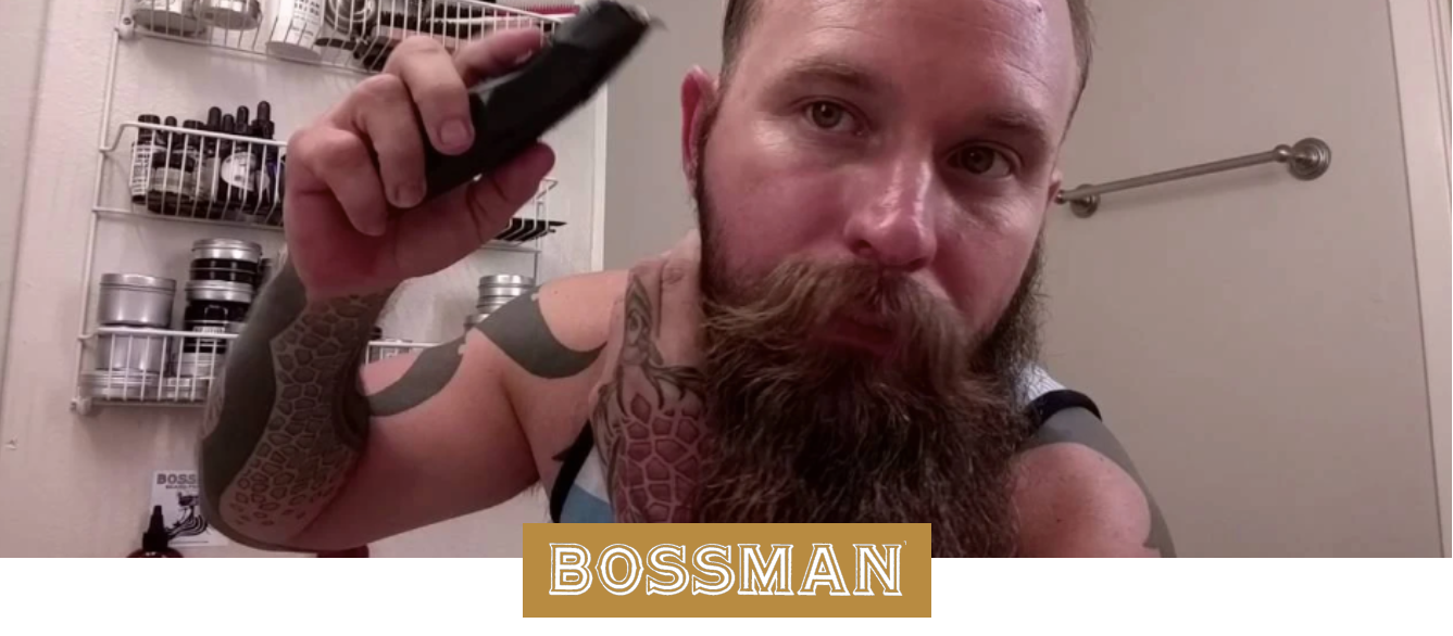 Pre Contest Grooming Tips Bossman Brands