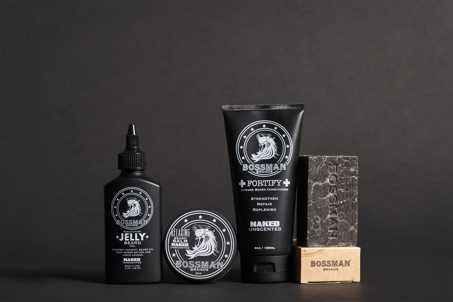 Why Using Beard Care Products Is Important For Your Beard Bossman Brands