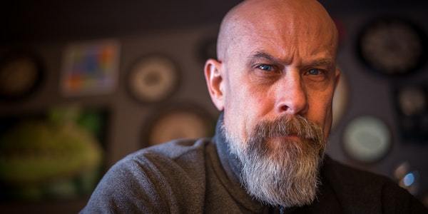 Why You Shouldn’t Grow Out Your Beard