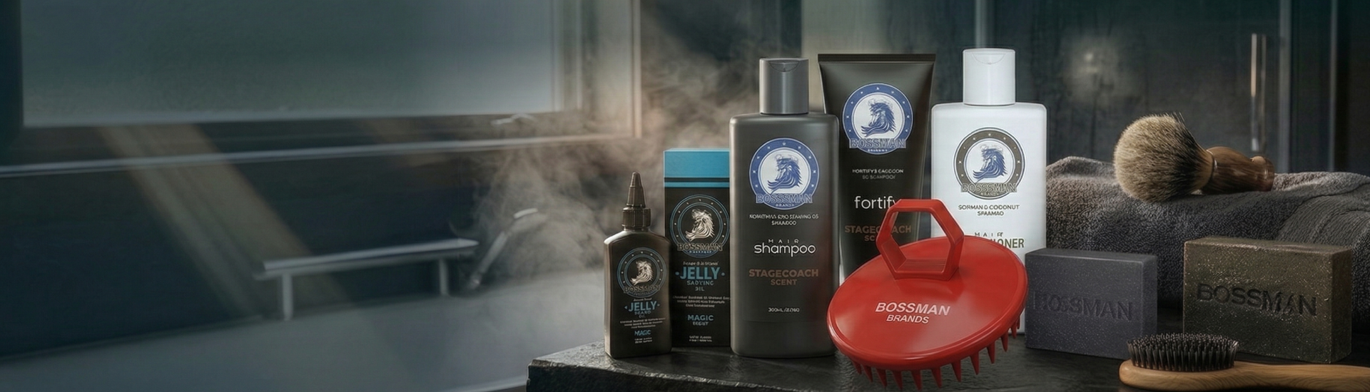 Bossman Body Care