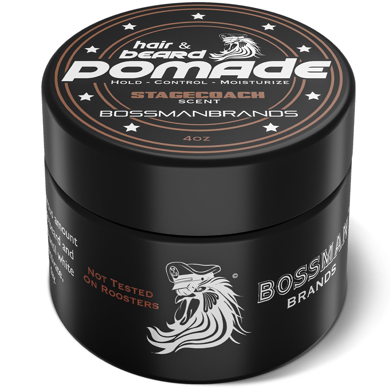 Hair & Beard Pomade