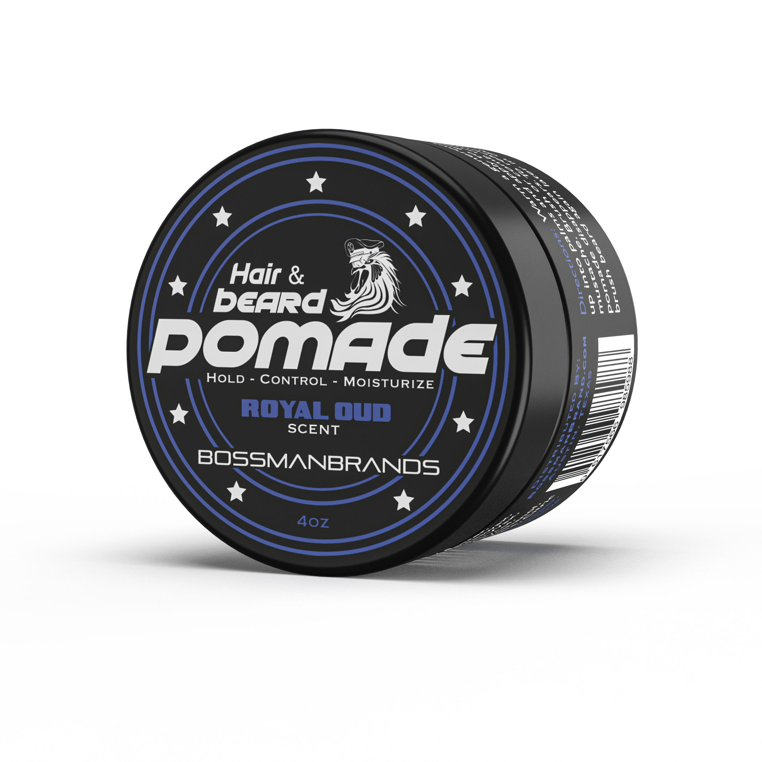 Hair & Beard Pomade