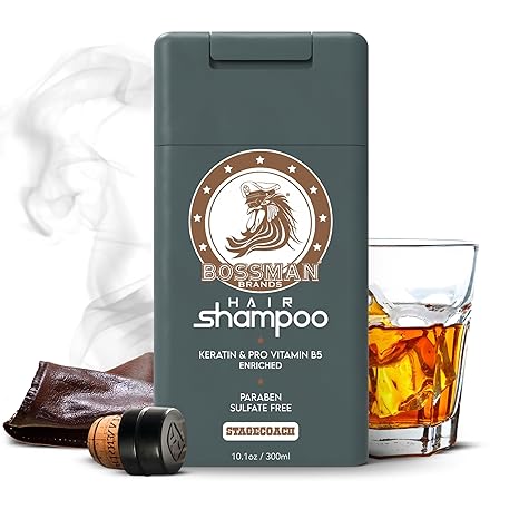 Hair Shampoo & Conditioner