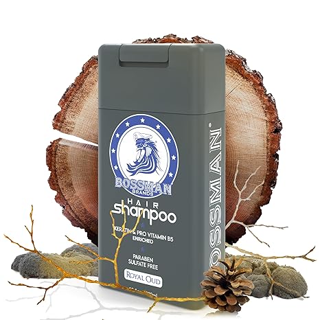 Hair Shampoo & Conditioner