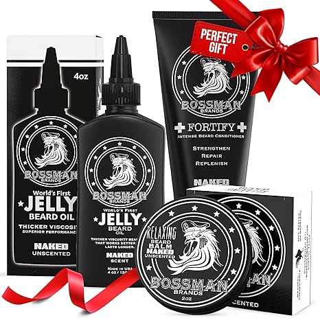 Essentials Beard Care Kit