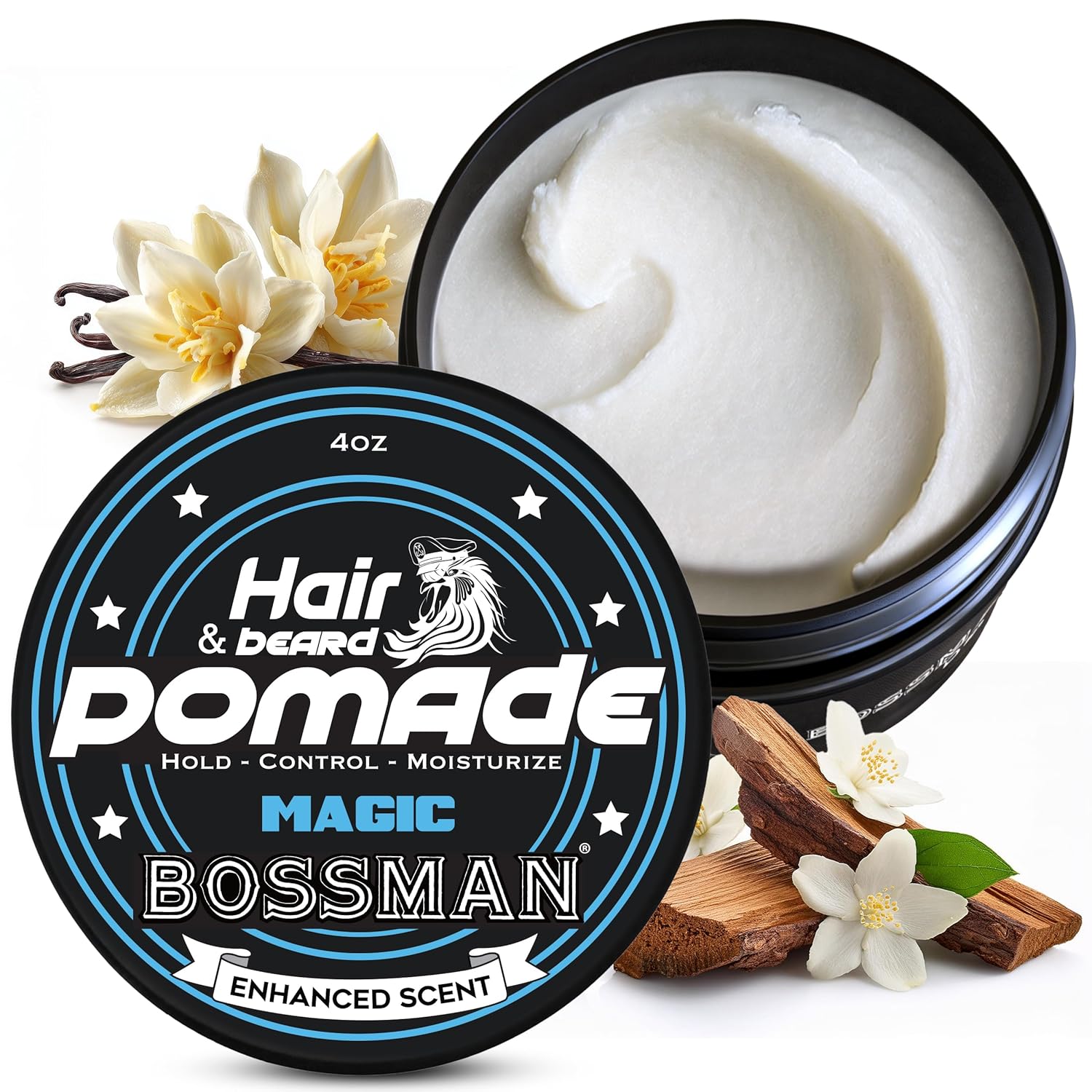 The Original Hair & Beard Pomade