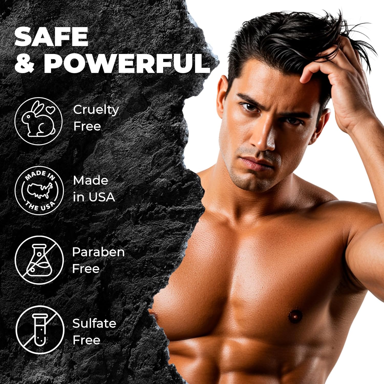 Hair Shampoo & Conditioner