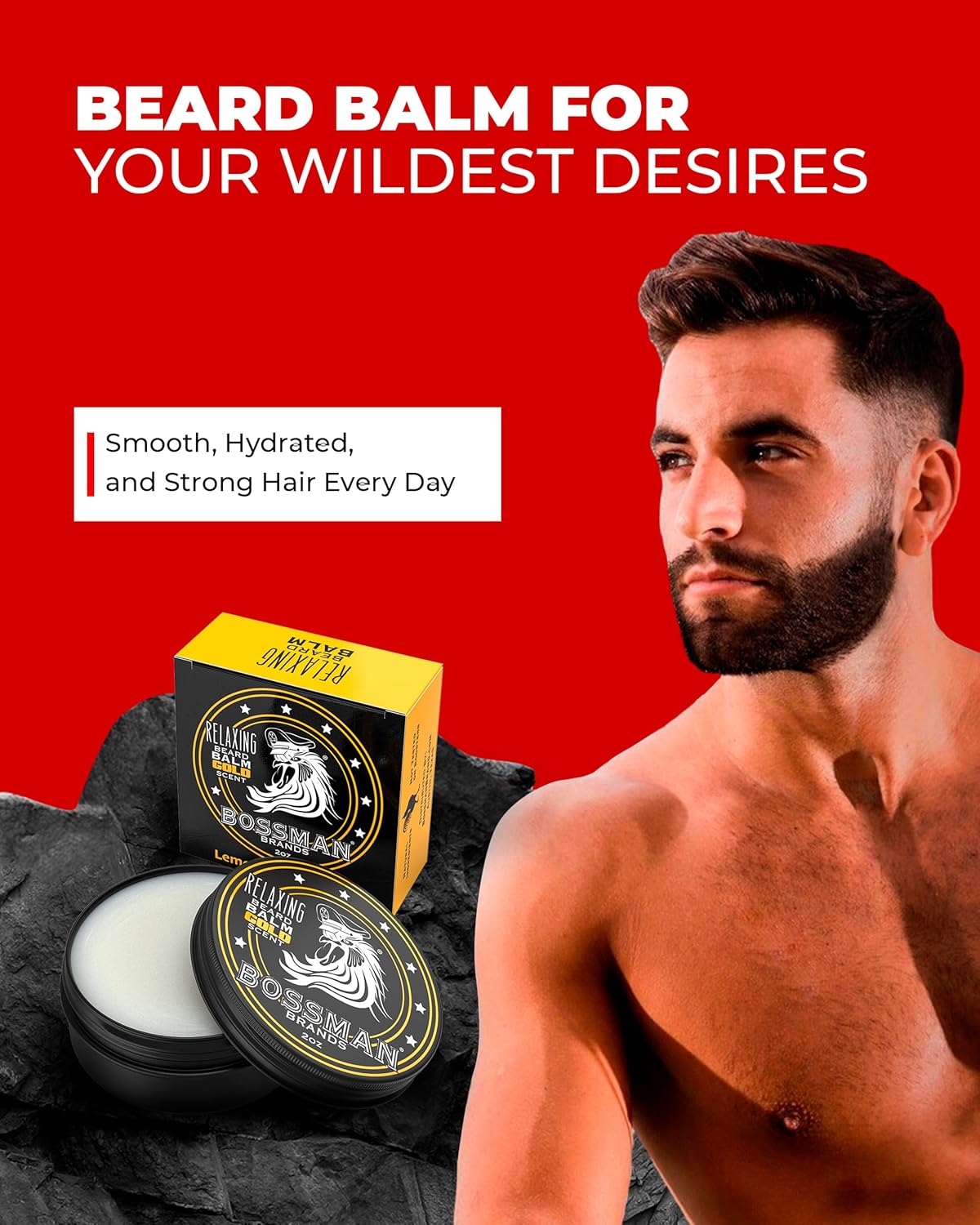 Relaxing Beard Balm