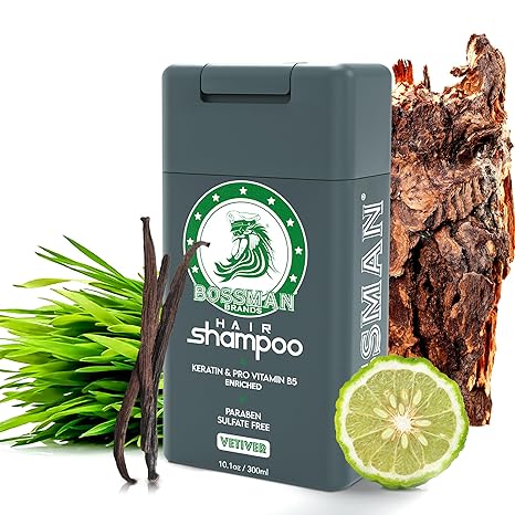 Hair Shampoo & Conditioner