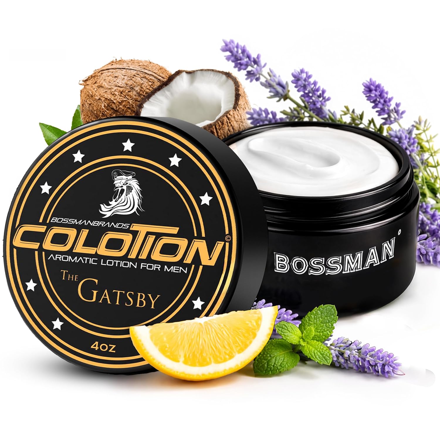 Colotion Scented Cologne Lotion