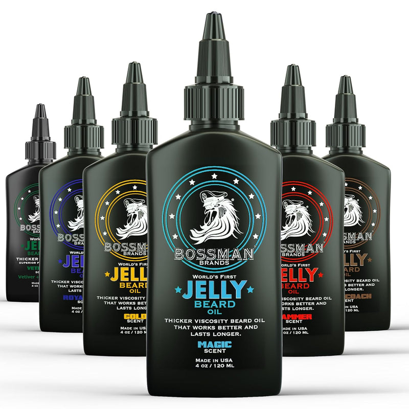 Beard care