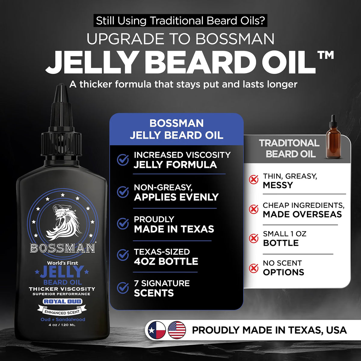 Jelly Beard Oil
