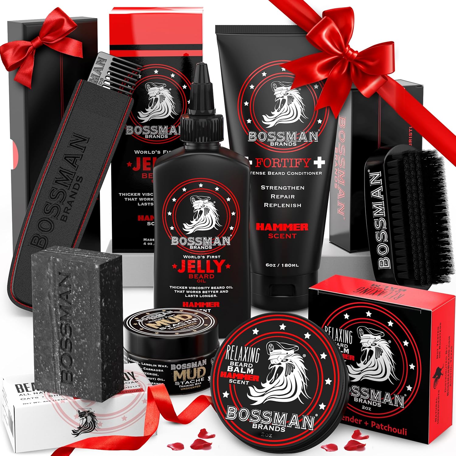 Big Boss Beard Care Kit