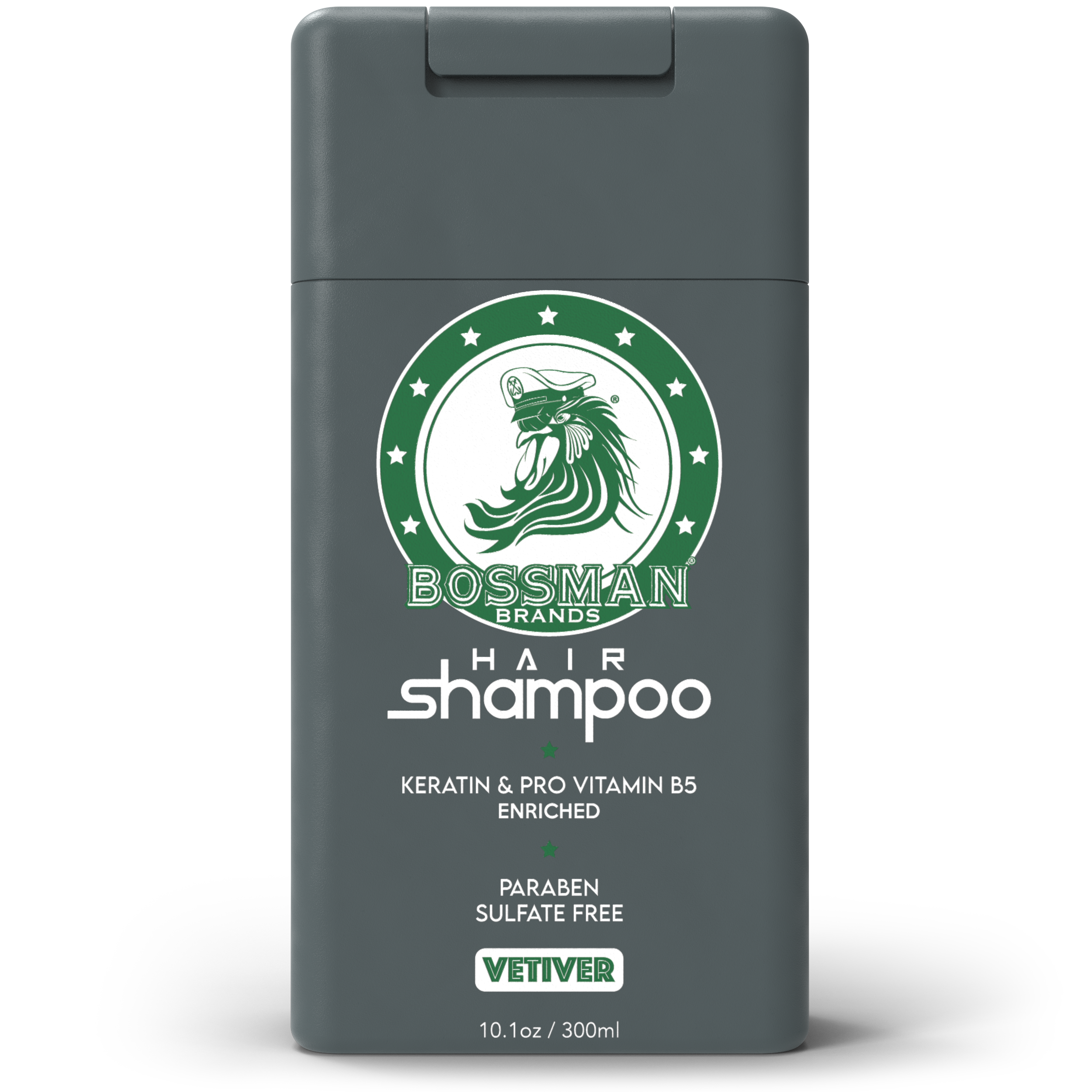 Hair Shampoo Vetiver X