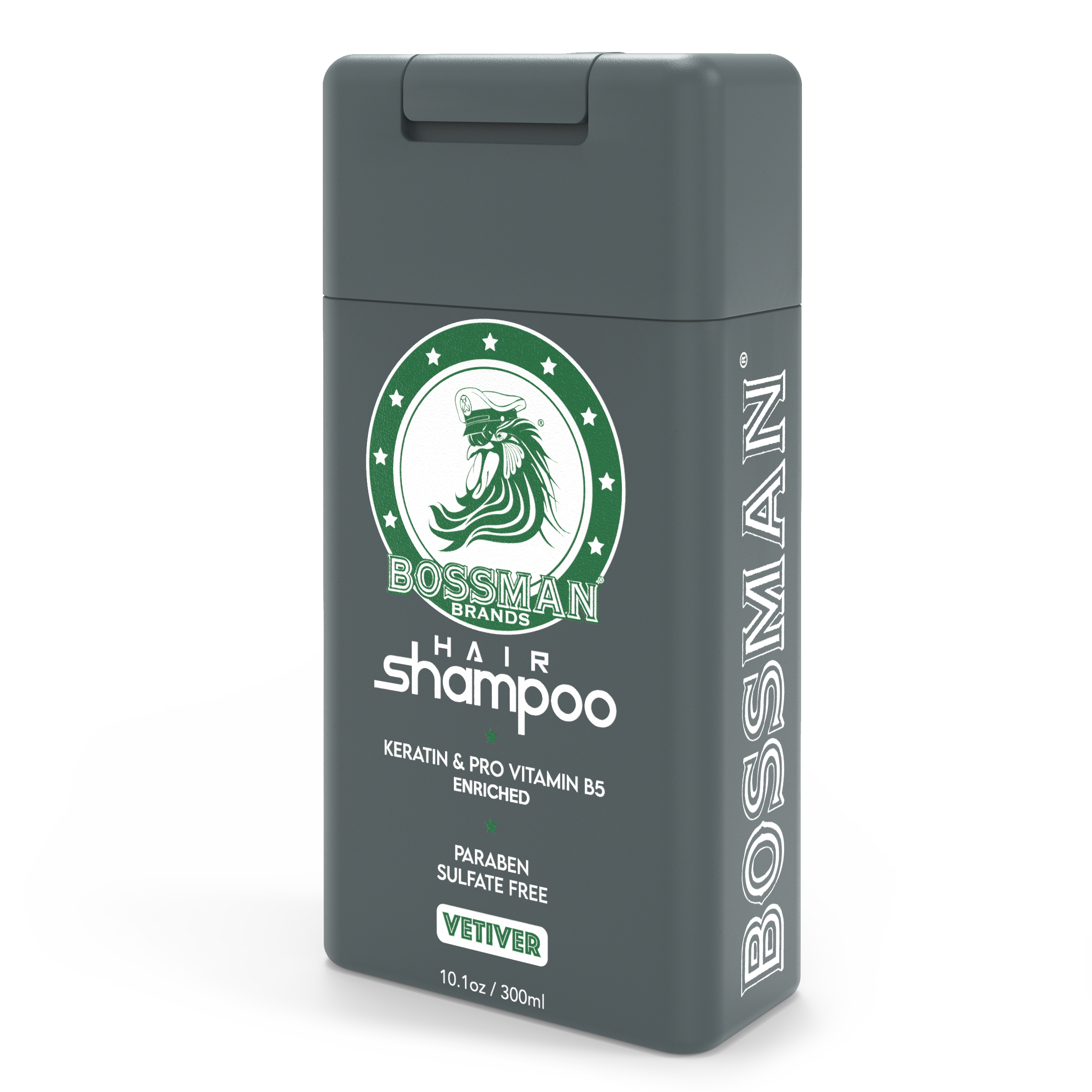 Hair Shampoo Vetiver X
