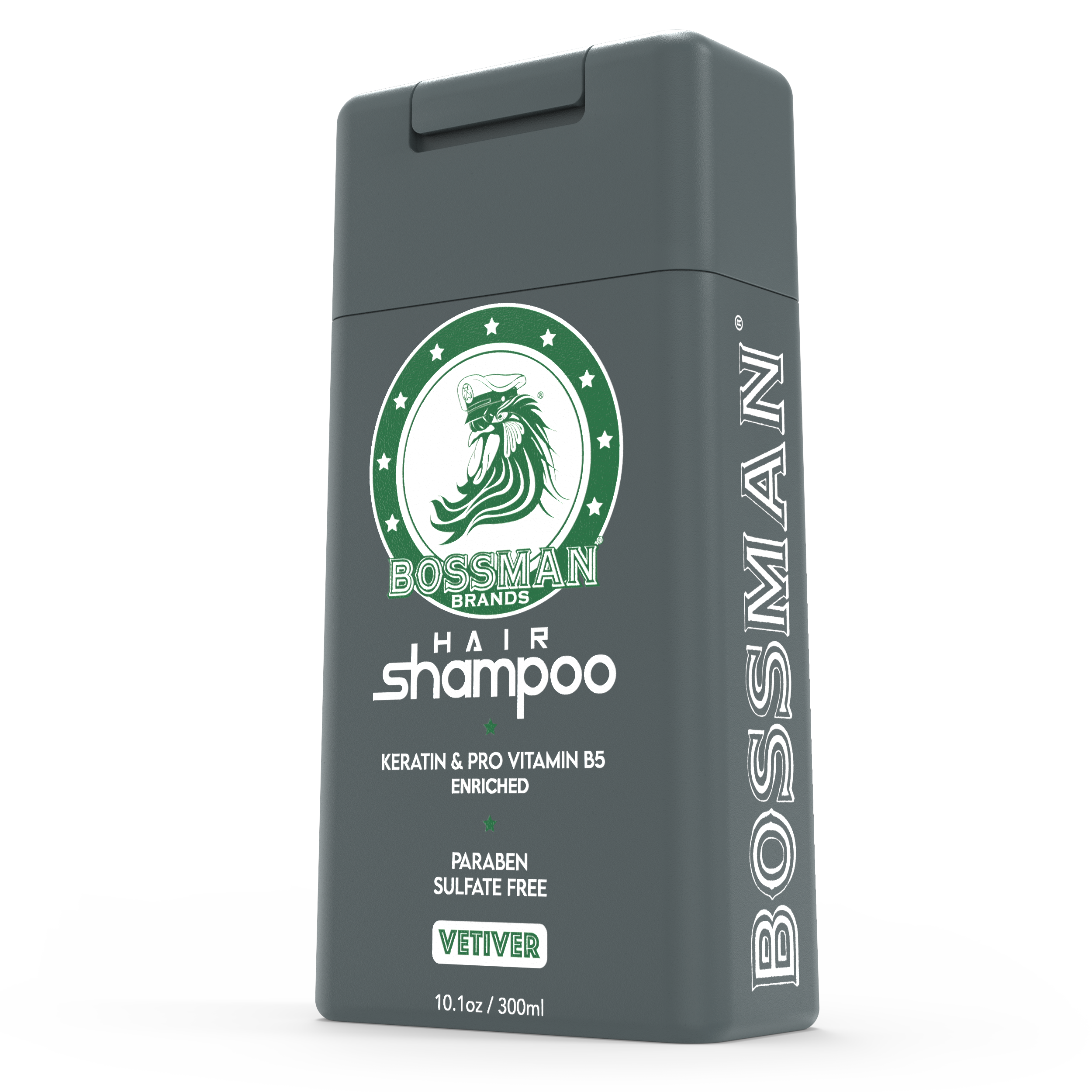 Hair Shampoo Vetiver X