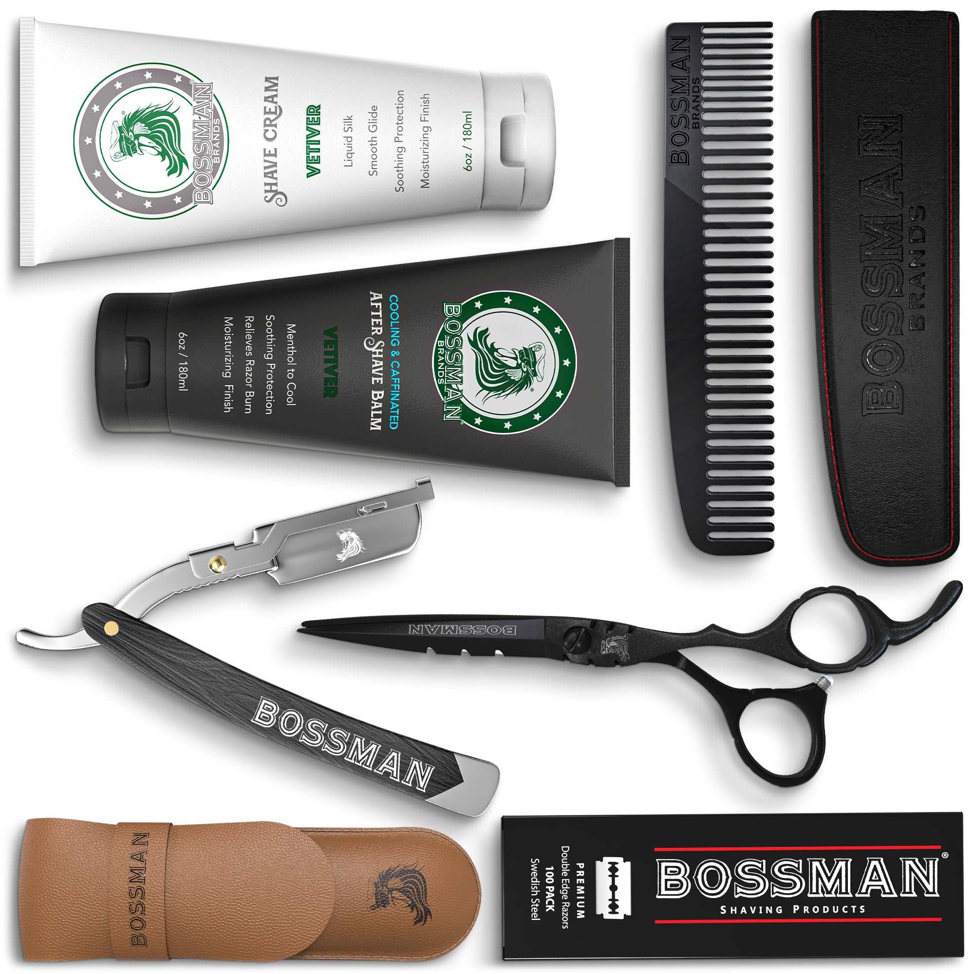 barber gear π Barber Kit