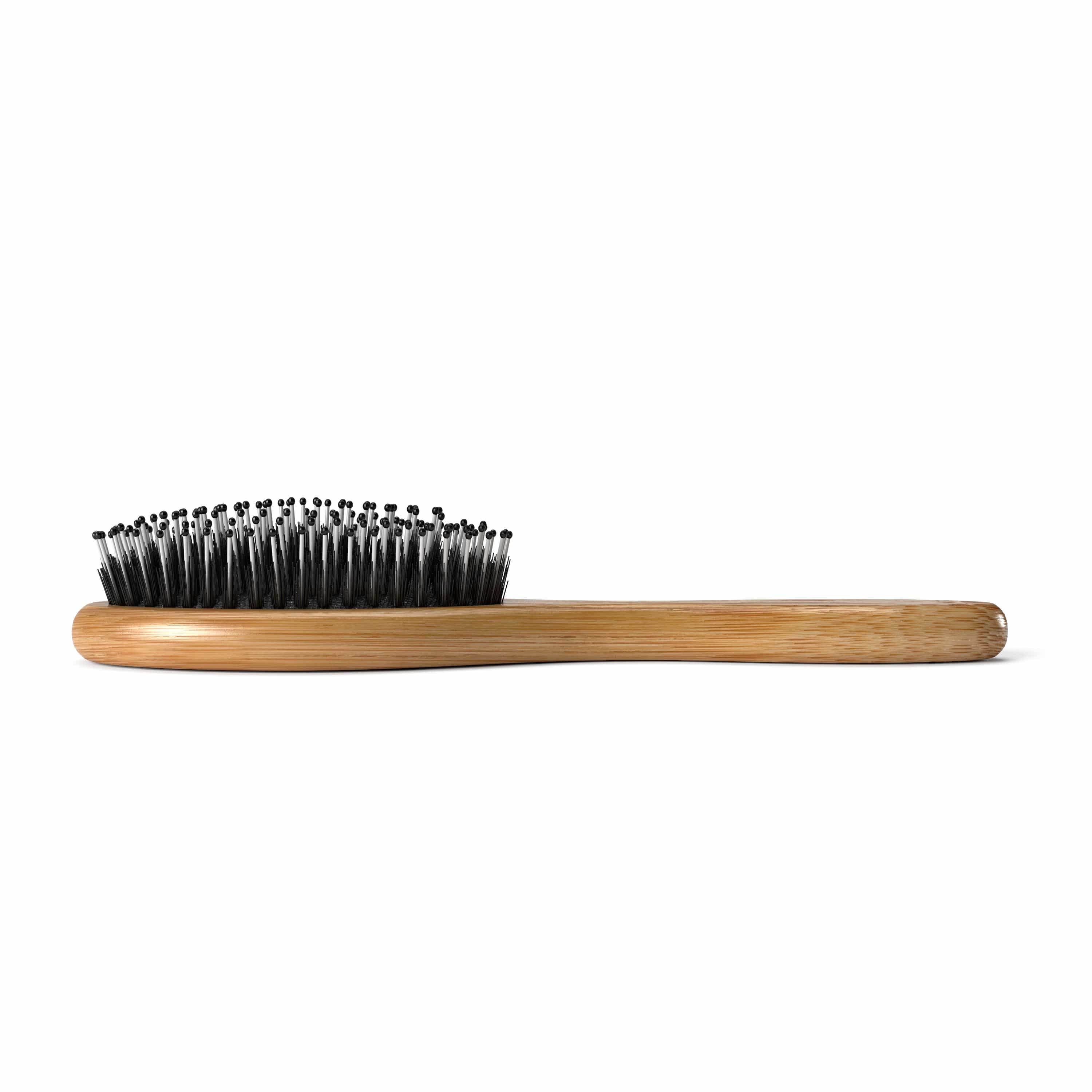 Beard Brush With Boar Hair & Nylon Bristles Bossman Brands