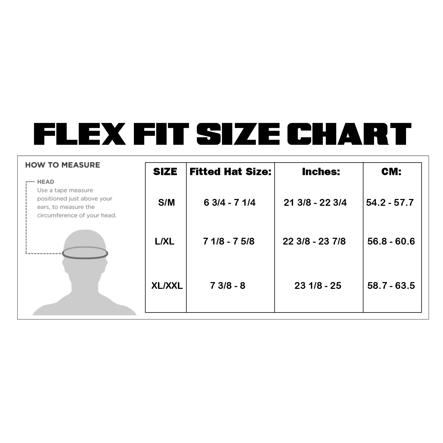 Bossman Brands FlexFit Hat Bossman Brands