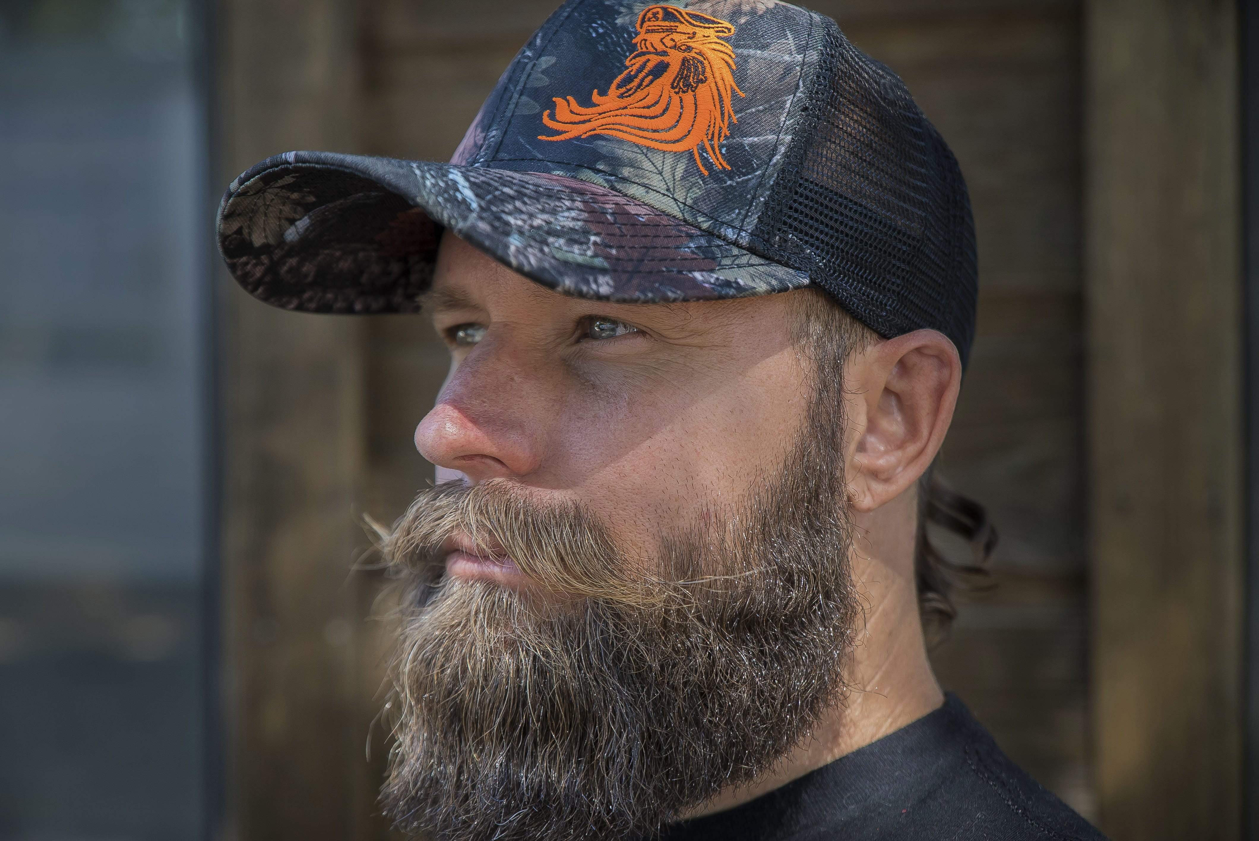 Bossman Camo Hat Bossman Brands