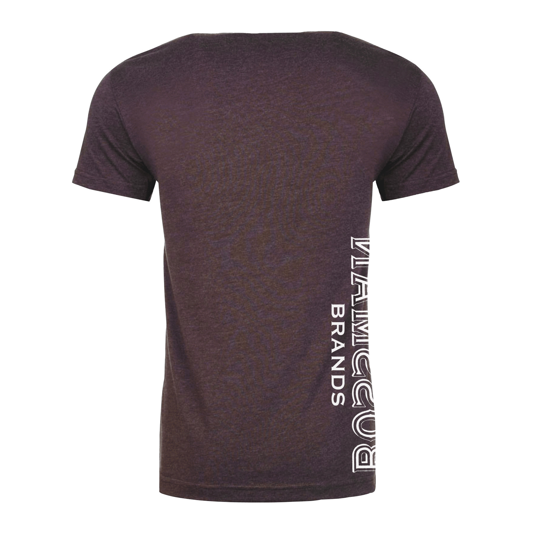 Bossman Gym Tee - Heather Brown Bossman Brands