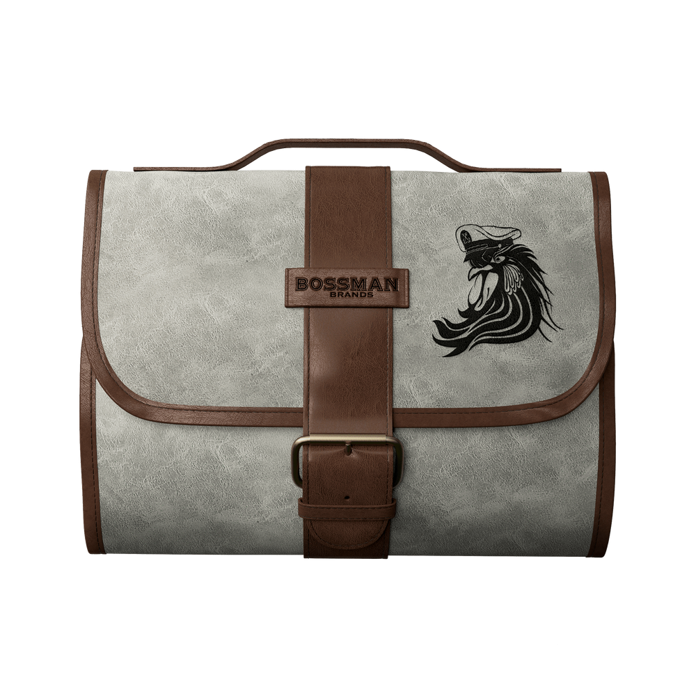 Bossman Hanging Toiletry Bag Bossman Brands