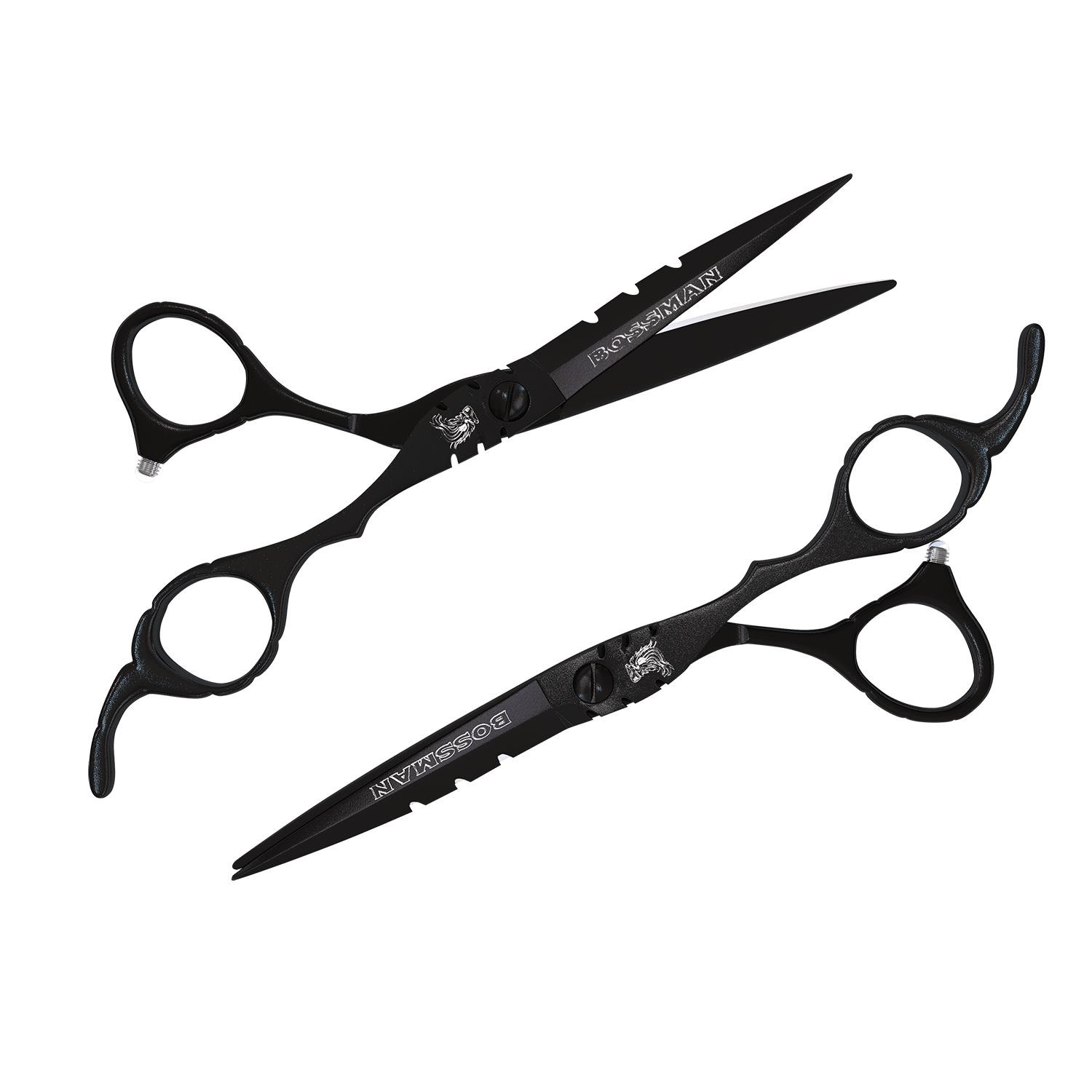 Bossman Professional Barber Scissors Bossman Brands