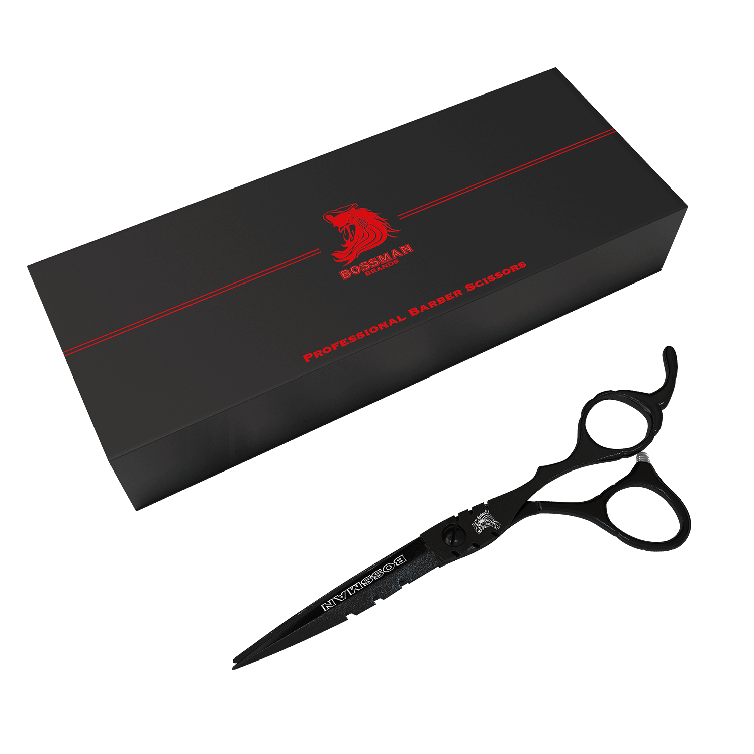 Bossman Professional Barber Scissors Bossman Brands