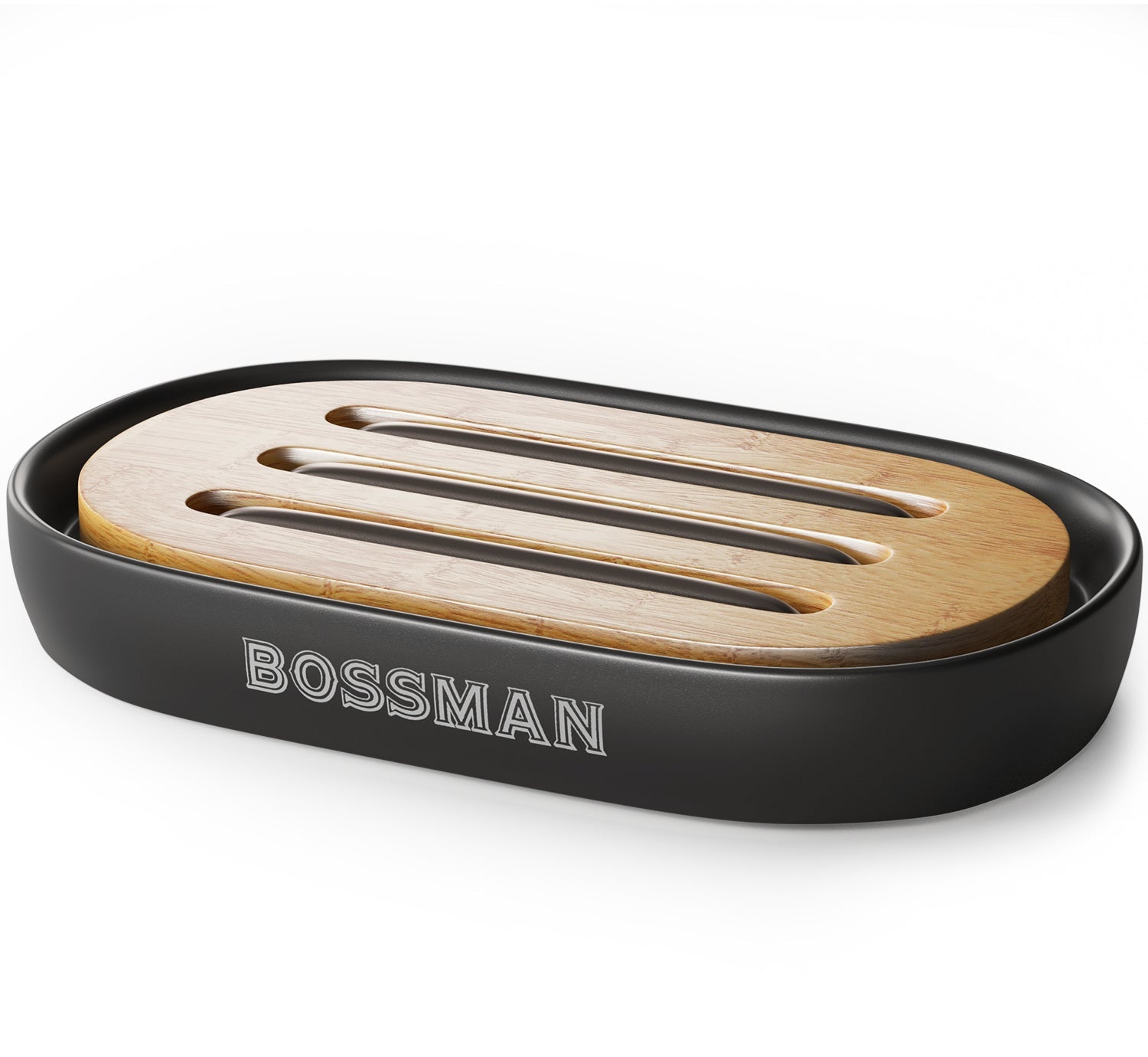 Bossman Soap Dish Bossman Brands