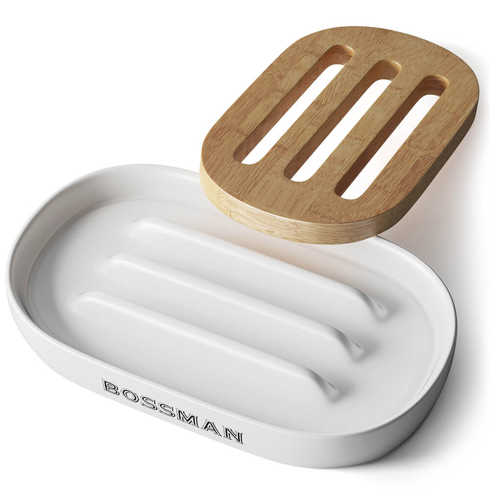 Bossman Soap Dish Bossman Brands
