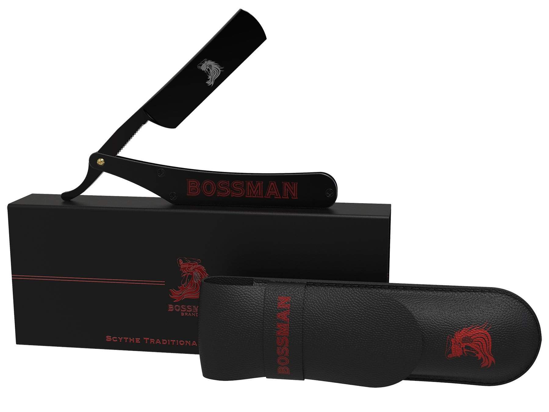 Bossman Straight Razors Bossman Brands