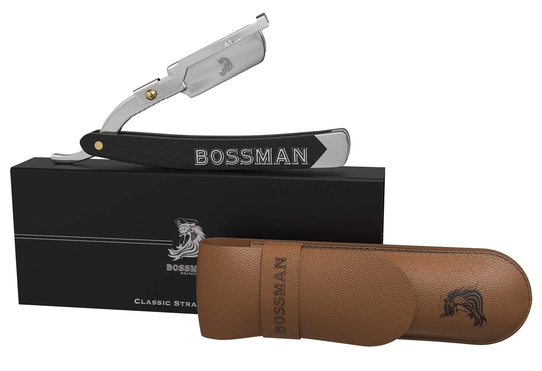 Bossman Straight Razors Bossman Brands