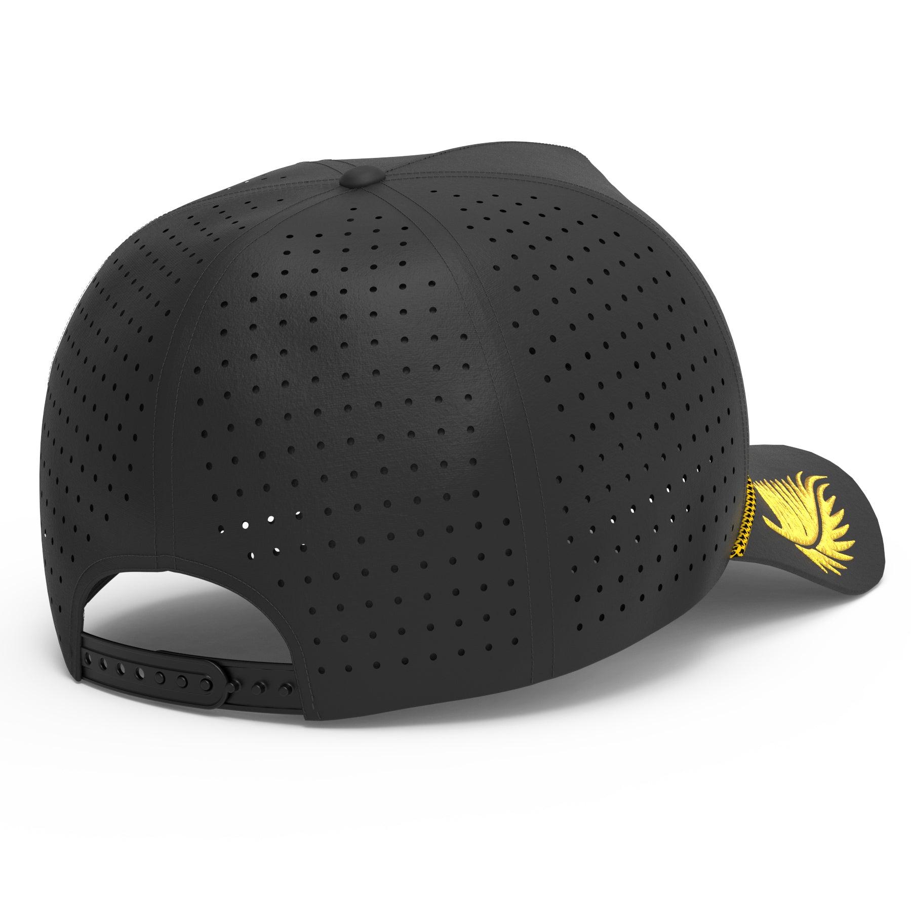 Bossman Water Resistant Trucker Style Golf Hat