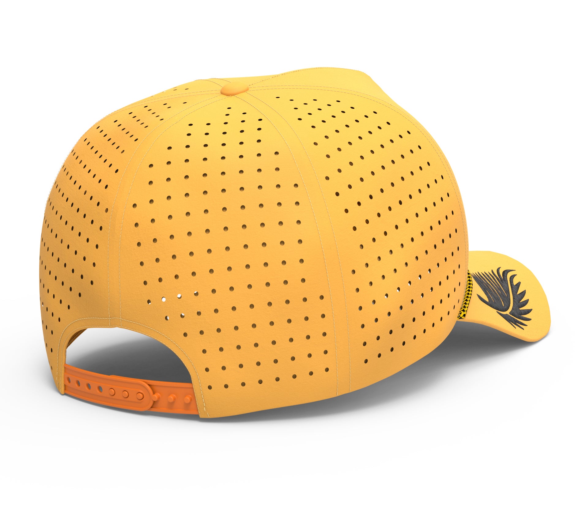 Bossman Water Resistant Trucker Style Golf Hat