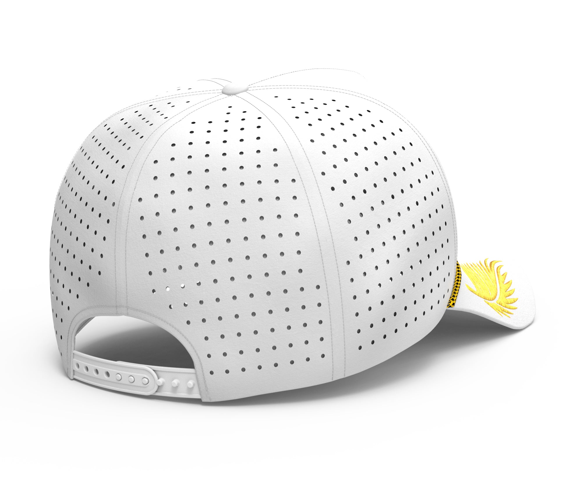 Bossman Water Resistant Trucker Style Golf Hat