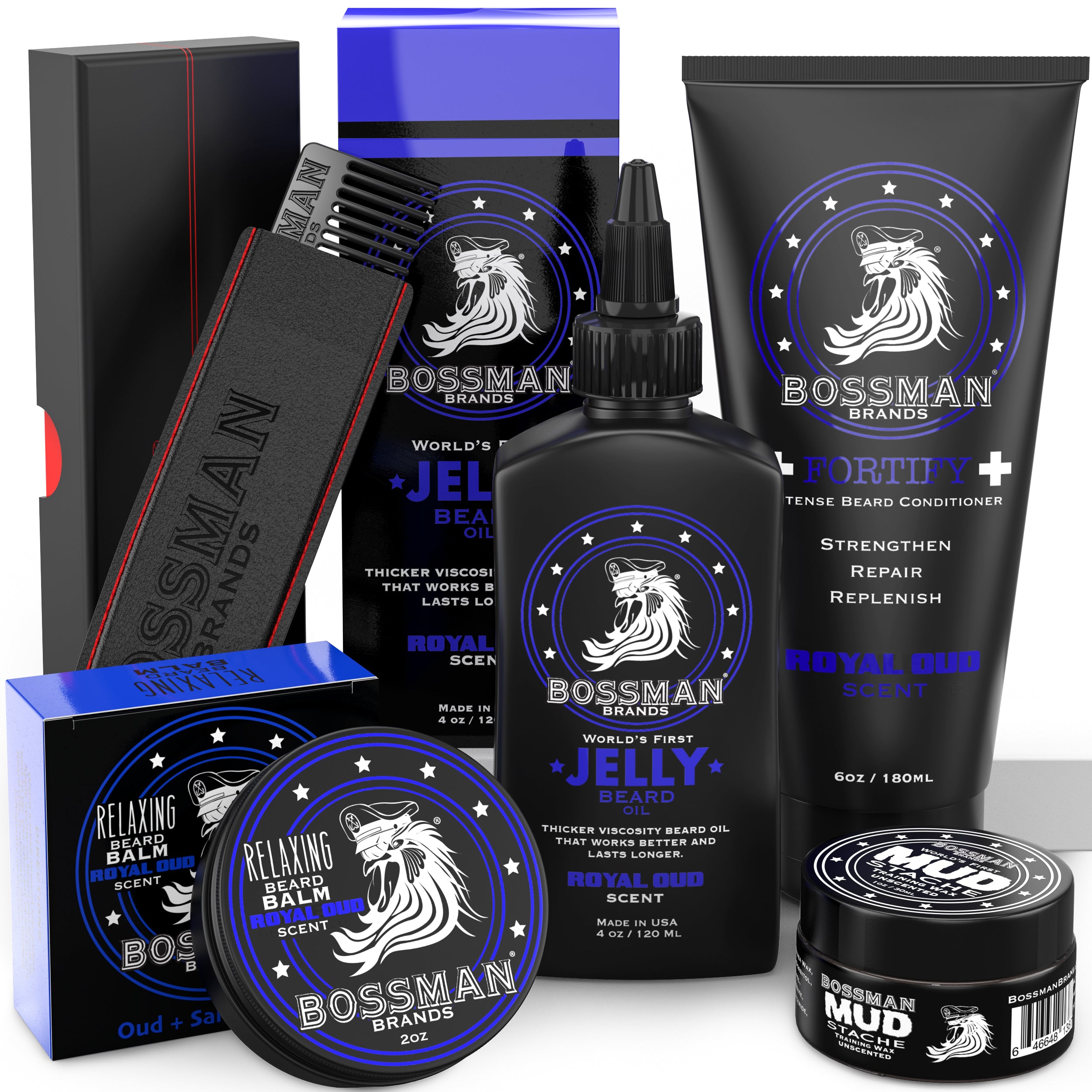 Complete Beard Care Kit