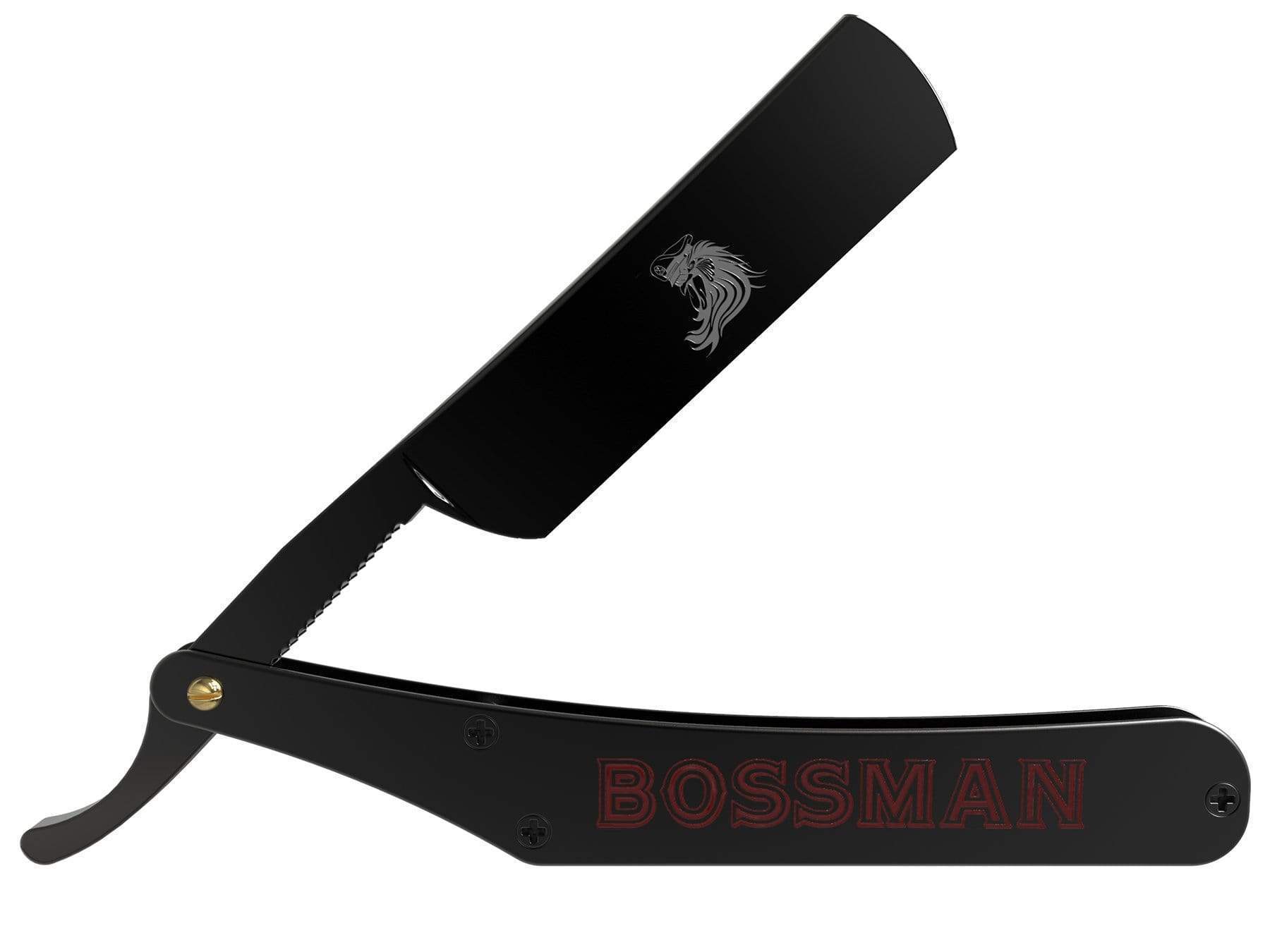 CLEARANCE - RAZORS Bossman Brands
