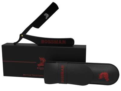 CLEARANCE - RAZORS Bossman Brands
