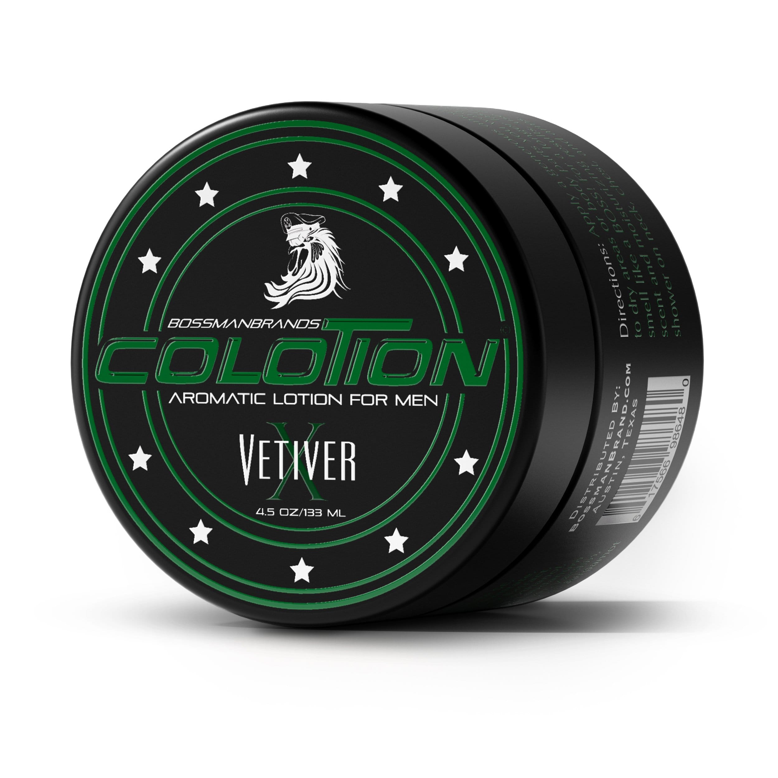 Colotion - Cologne Lotion for Men Bossman Brands