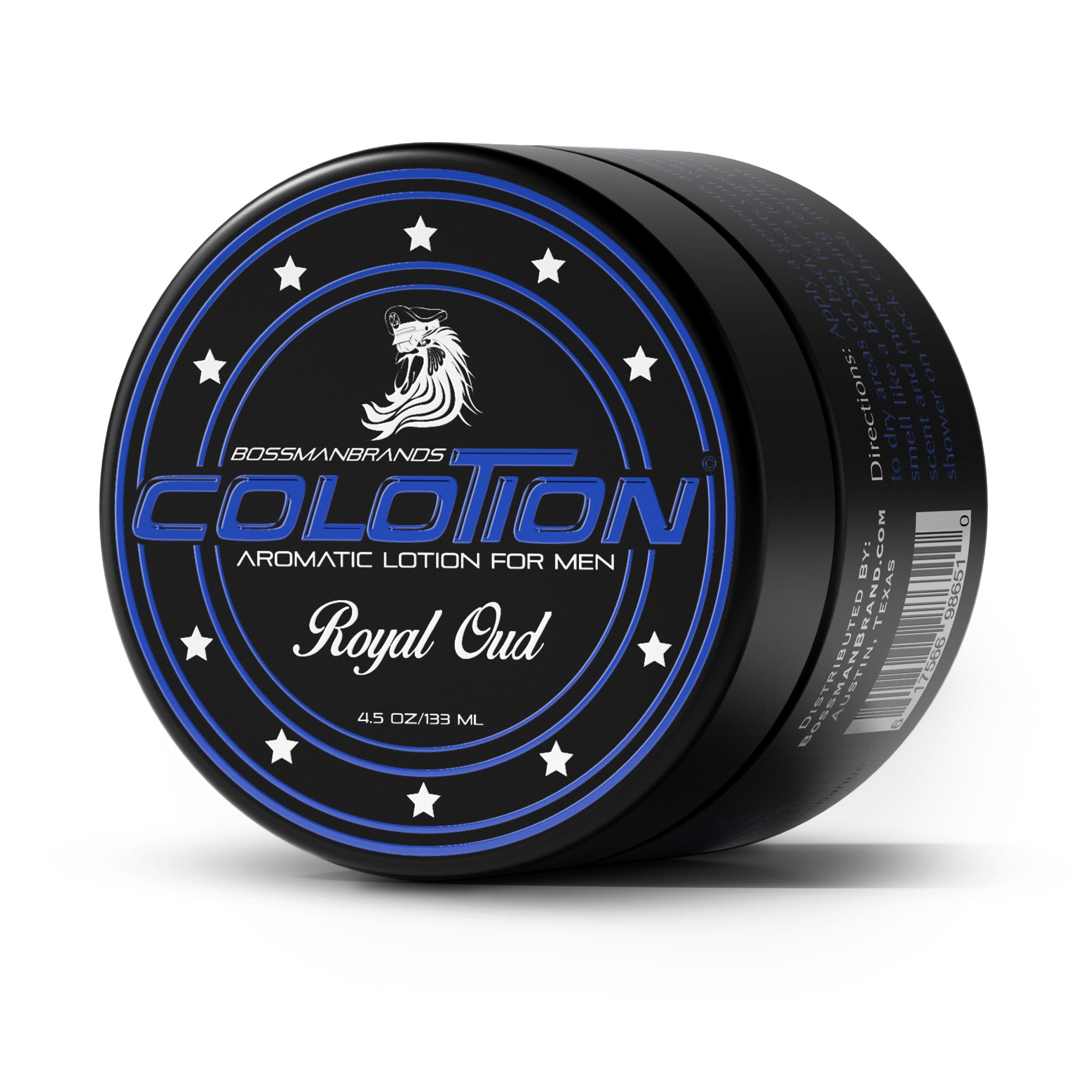 Colotion - Cologne Lotion for Men Bossman Brands
