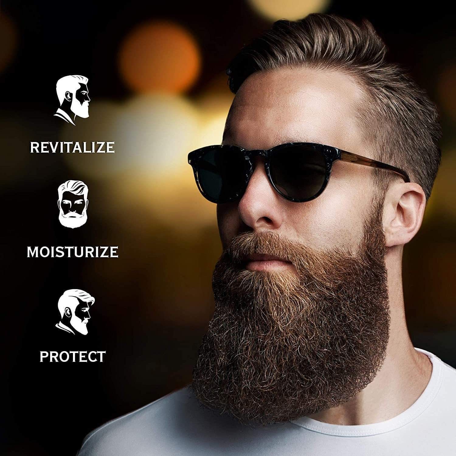 Essentials Beard Care Kit Bossman Brands