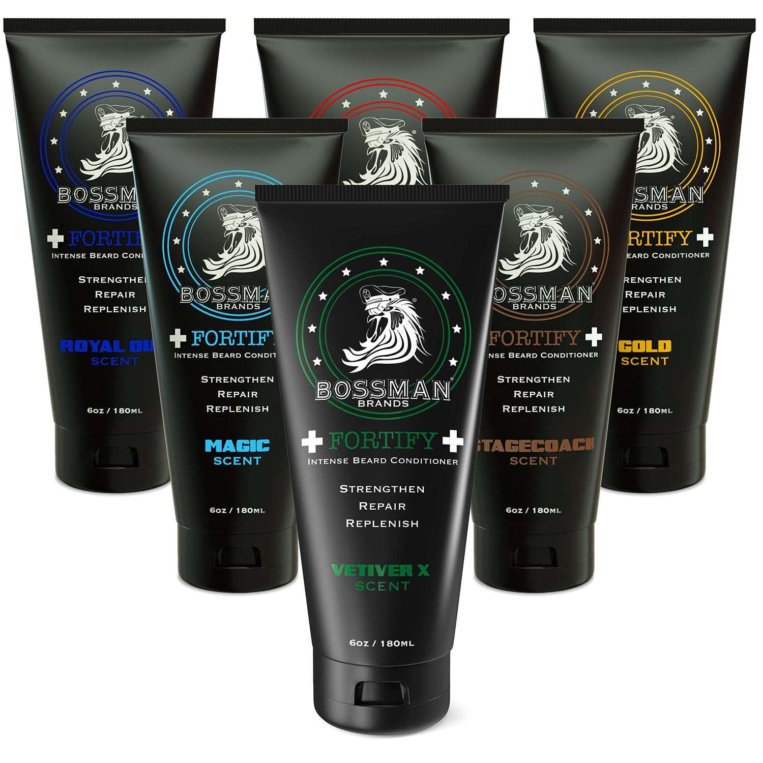 Best beard softener sales