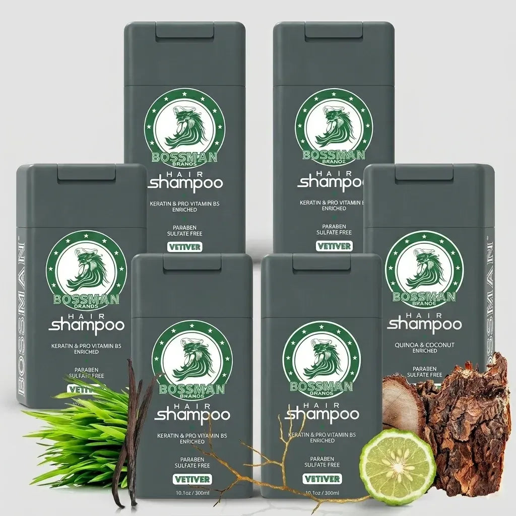 Hair Shampoo
