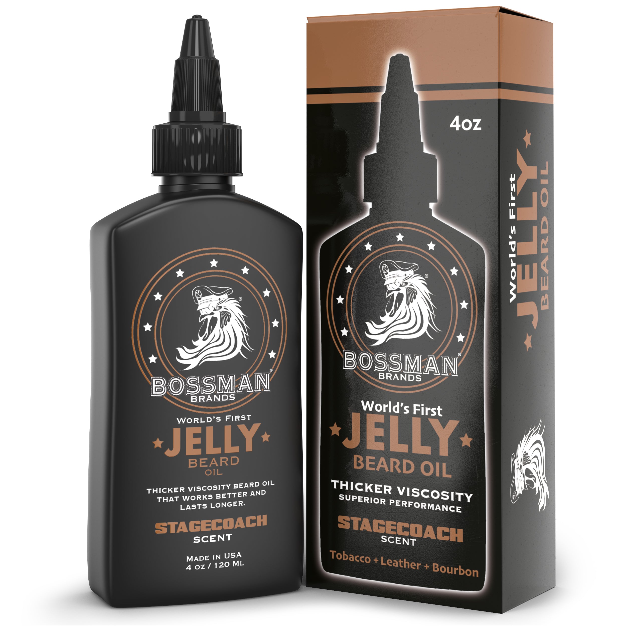 Jelly Beard Oil