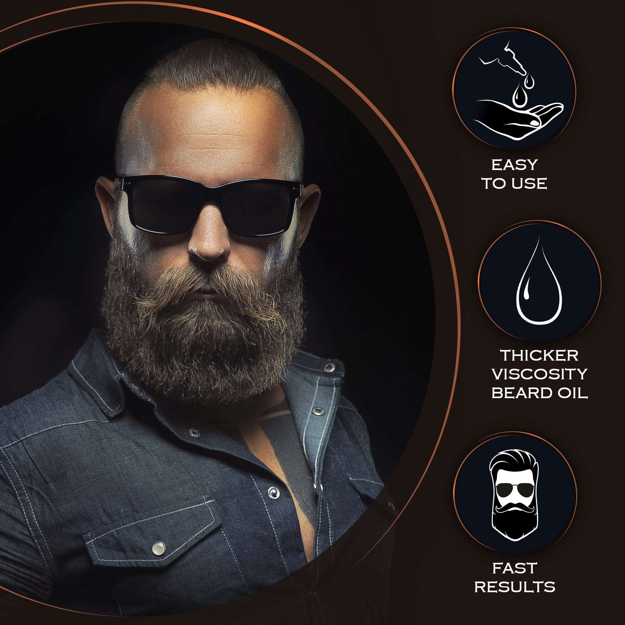 Jelly Beard Oil Bossman Brands