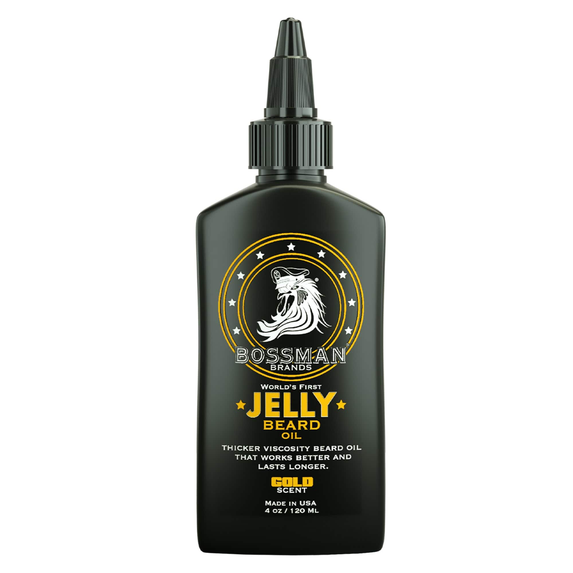 Jelly Beard Oil Bossman Brands